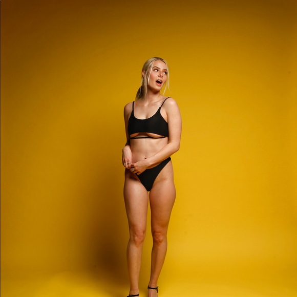 Women’s Cheeky Cut Out Bikini - Picture 7 of 15